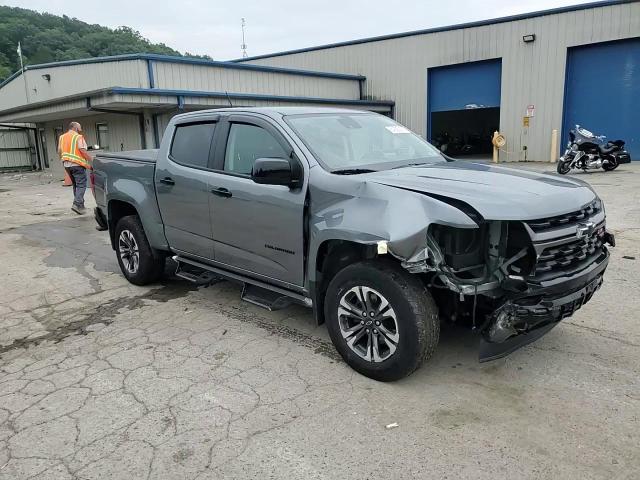 2022 Chevrolet Colorado Z71 VIN: 1GCGTDEN3N1173563 Lot: 64365005