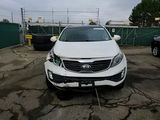 2013 Kia Sportage Ex VIN: KNDPCCA28D7430945 Lot: 64770175