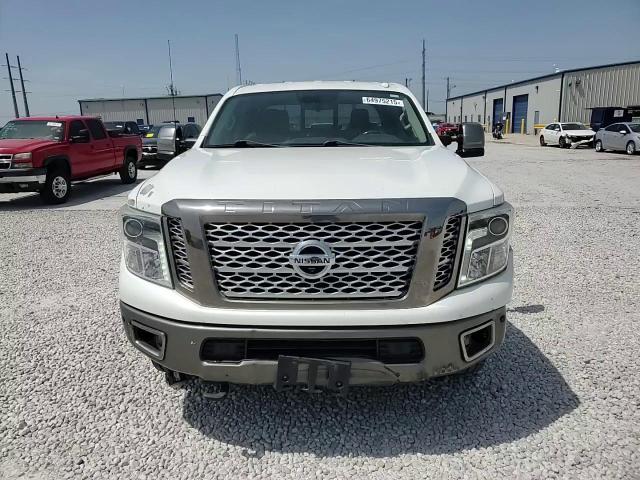 2017 Nissan Titan Xd Sl VIN: 1N6BA1F44HN566860 Lot: 64975215