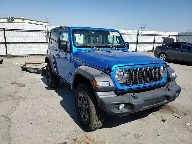 2025 Jeep Wrangler Sport VIN: 1C4PJXAG5SW529430 Lot: 63073175