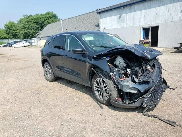 2022 Ford Escape Sel VIN: 1FMCU9CZ1NUA96023 Lot: 63257235