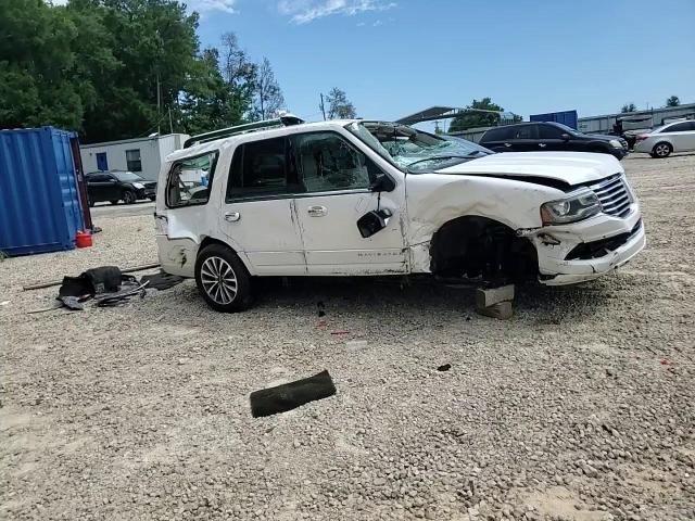 2017 Lincoln Navigator Select VIN: 5LMJJ2HTXHEL07601 Lot: 66927825