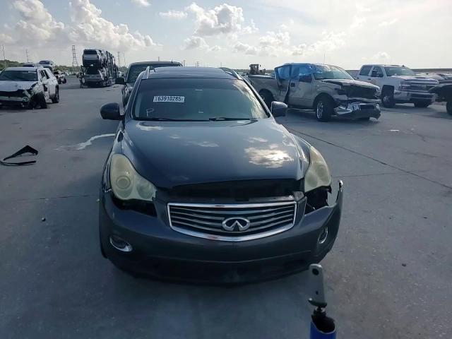 2008 Infiniti Ex35 Base VIN: JNKAJ09EX8M302799 Lot: 63910285