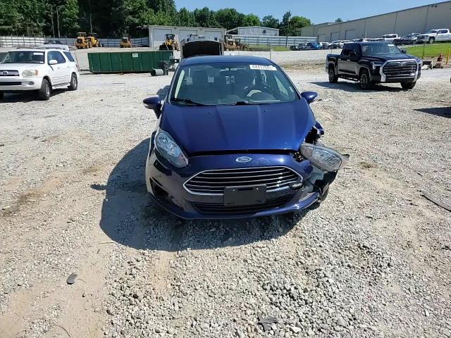 2016 Ford Fiesta Se VIN: 3FADP4BJ8GM123083 Lot: 64457085