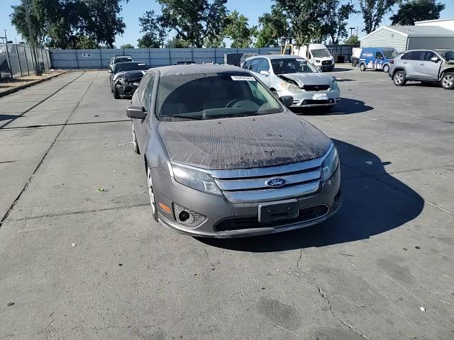 2011 Ford Fusion Se VIN: 3FAHP0HA6BR214656 Lot: 65454325