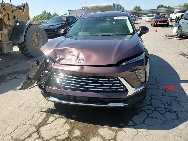 2025 Buick Envision Preferred VIN: LRBFZKE4XSD037557 Lot: 62880505