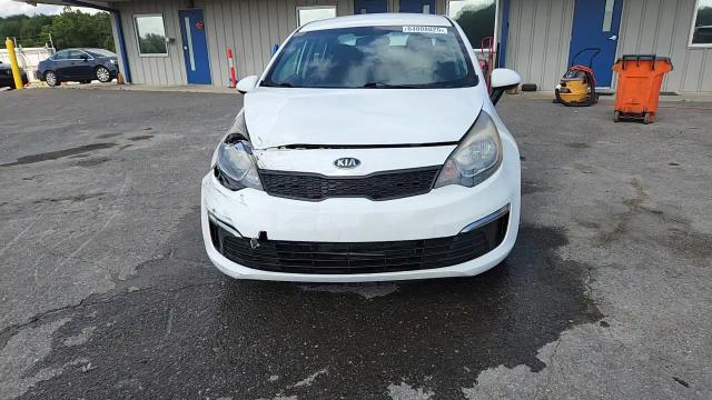 2016 Kia Rio Lx VIN: KNADM4A31G6663278 Lot: 64808025