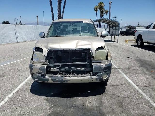 2006 Toyota Tundra Double Cab Sr5 VIN: 5TBET34196S561314 Lot: 62883945
