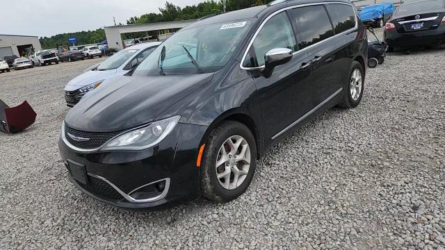 2020 Chrysler Pacifica Limited VIN: 2C4RC1GG8LR171743 Lot: 63596225