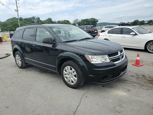 2018 Dodge Journey Se VIN: 3C4PDCAB2JT530656 Lot: 63821995