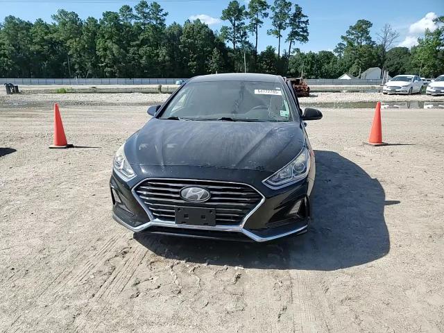 2018 Hyundai Sonata Se VIN: 5NPE24AF5JH675812 Lot: 64772785