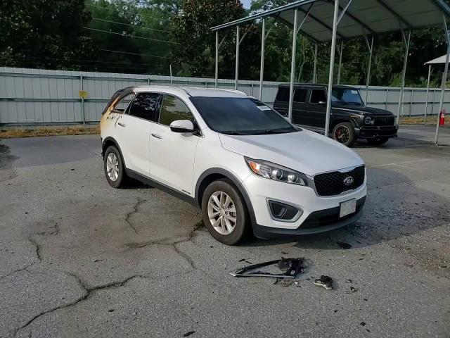 2017 Kia Sorento Lx VIN: 5XYPGDA5XHG313834 Lot: 66924645