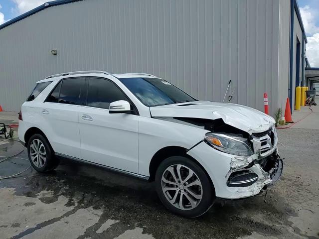 2016 Mercedes-Benz Gle 350 VIN: 4JGDA5JB3GA790227 Lot: 64494965