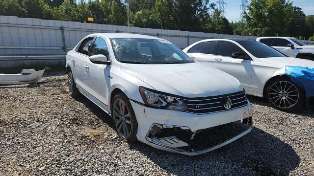 2017 Volkswagen Passat R-Line VIN: 1VWDT7A38HC074543 Lot: 63384485