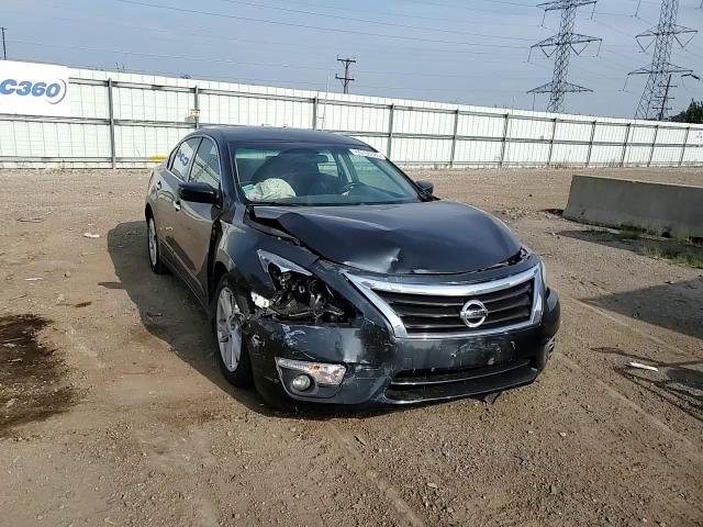 2015 Nissan Altima 2.5 VIN: 1N4AL3AP0FC273834 Lot: 65766585