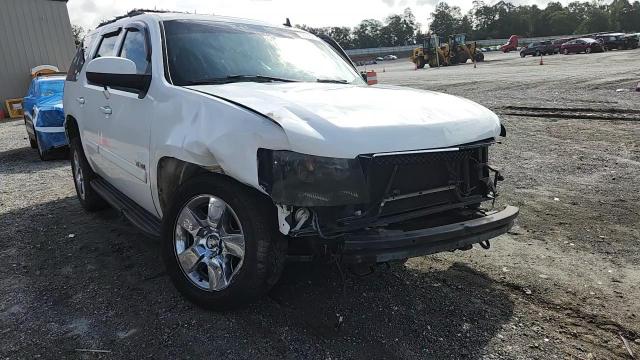 2007 Chevrolet Tahoe K1500 VIN: 1GNFK130X7R173835 Lot: 62538295