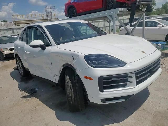 2024 Porsche Cayenne VIN: WP1AA2AY9RDA12217 Lot: 63066985