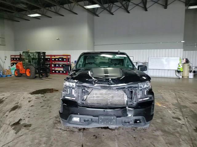 2022 Chevrolet Silverado Ltd K1500 Rst VIN: 1GCUYEEL7NZ235539 Lot: 65455925