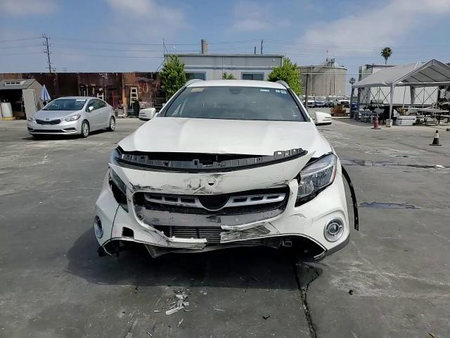 2018 Mercedes-Benz Gla 250 VIN: WDCTG4EB0JJ421121 Lot: 66393095