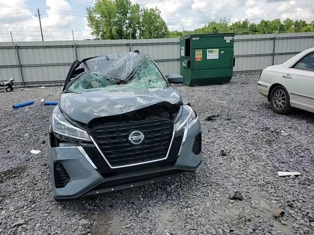 2021 Nissan Kicks Sv VIN: 3N1CP5CV8ML542066 Lot: 63449935