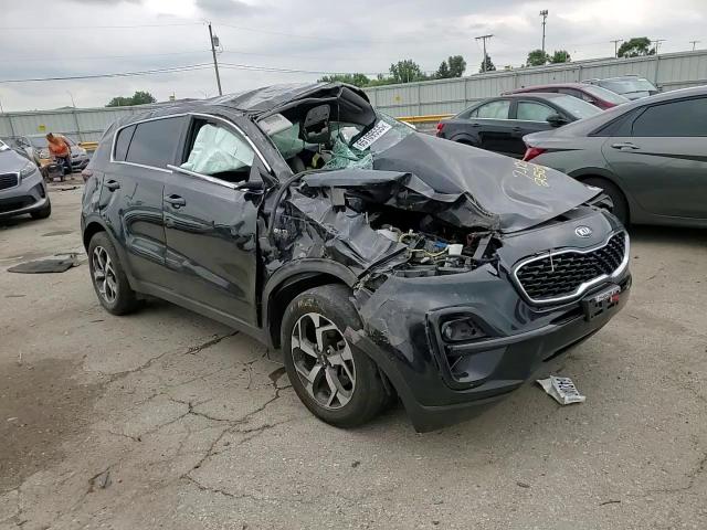 2021 Kia Sportage Lx VIN: KNDPMCAC6M7882396 Lot: 65109555