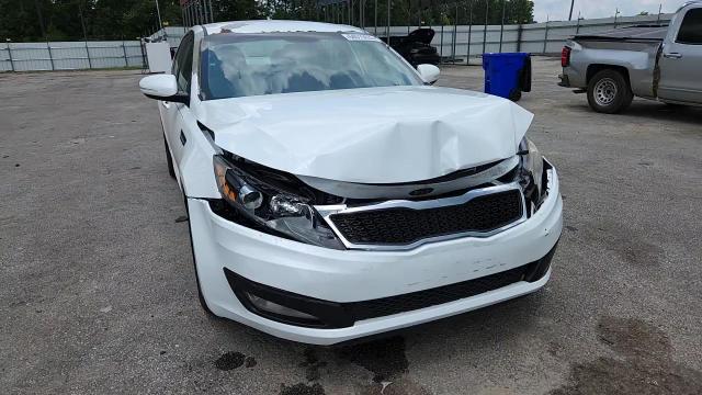 2013 Kia Optima Ex VIN: 5XXGN4A72DG121099 Lot: 64015635