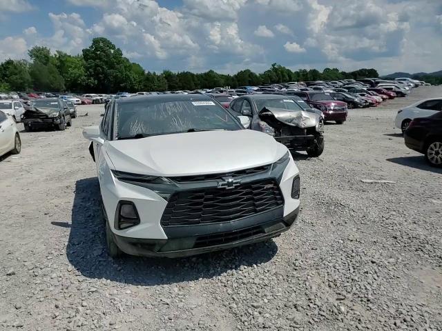 2022 Chevrolet Blazer Rs VIN: 3GNKBERSXNS197819 Lot: 62004305