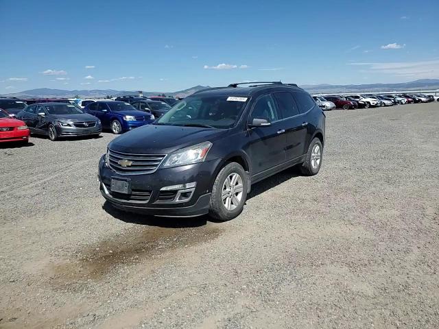 2014 Chevrolet Traverse Lt VIN: 1GNKVGKD7EJ362385 Lot: 64582465