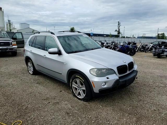 2008 BMW X5 4.8I VIN: 5UXFE83568L098820 Lot: 66755275