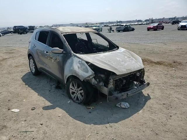 2018 Kia Sportage Lx VIN: KNDPM3AC9J7389646 Lot: 64987175