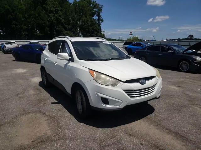 2012 Hyundai Tucson Gls VIN: KM8JU3AC8CU455772 Lot: 66563765