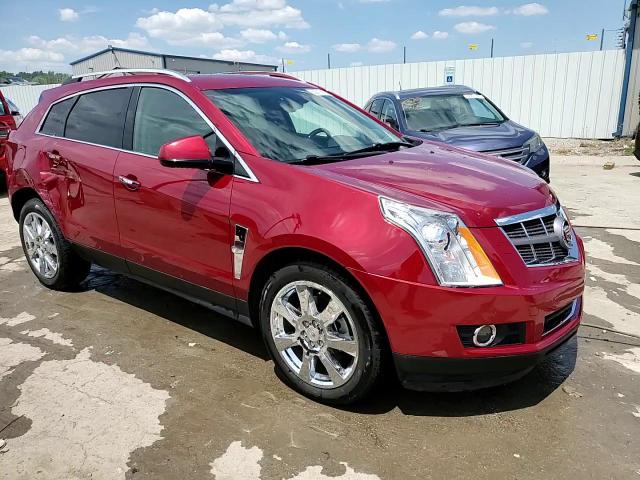 2012 Cadillac Srx Performance Collection VIN: 3GYFNBE39CS516519 Lot: 63311695