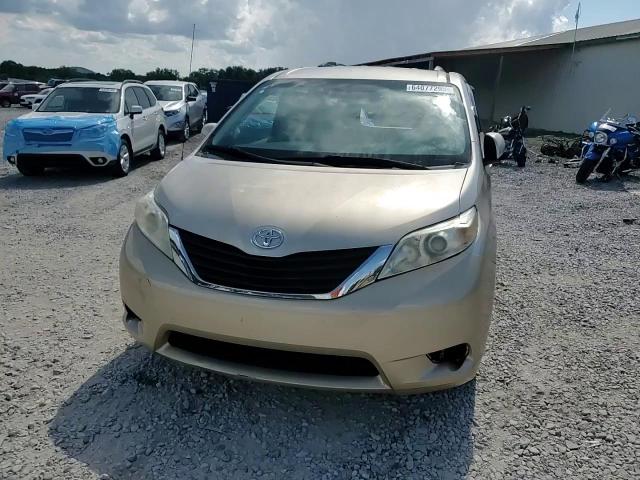 2013 Toyota Sienna Le VIN: 5TDKK3DC6DS317129 Lot: 64077295