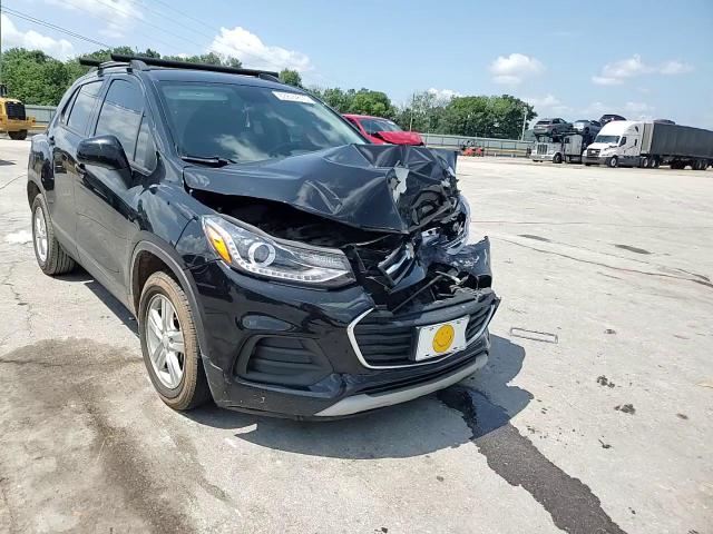 2021 Chevrolet Trax 1Lt VIN: KL7CJLSM0MB368665 Lot: 63874815