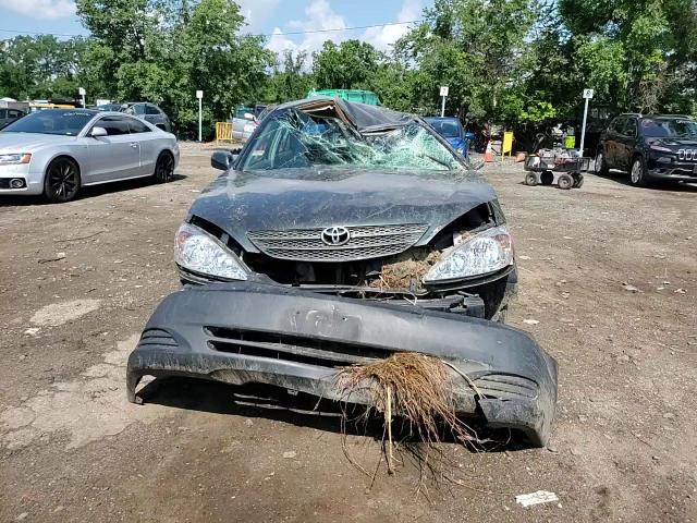 2004 Toyota Camry Le VIN: 4T1BE32K64U343609 Lot: 63848465