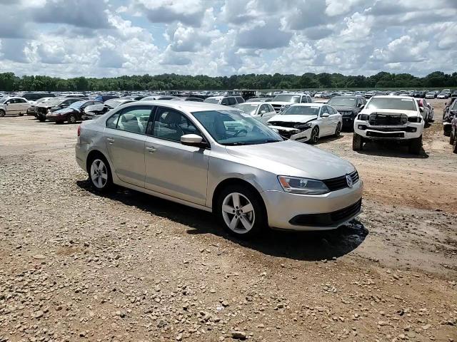 2012 Volkswagen Jetta Tdi VIN: 3VW3L7AJ3CM464791 Lot: 64559925
