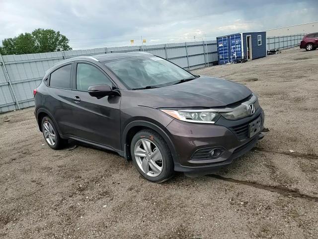 2019 Honda Hr-V Exl VIN: 3CZRU6H76KM716962 Lot: 64206285