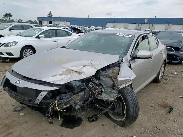 2013 Kia Optima Lx VIN: 5XXGM4A70DG215257 Lot: 64266185