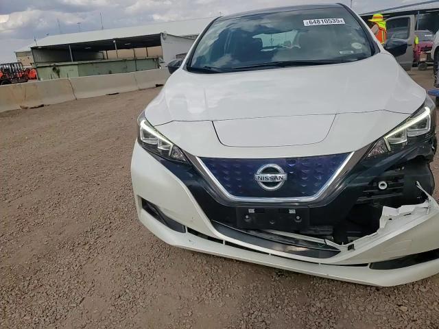 2018 Nissan Leaf S VIN: 1N4AZ1CP6JC317361 Lot: 64810535