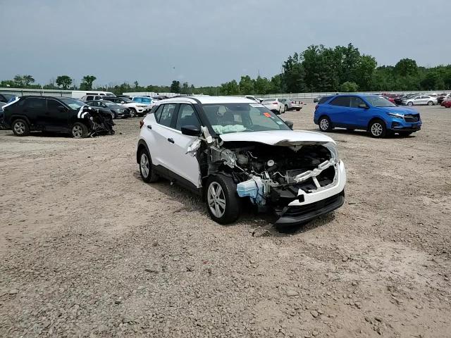 2020 Nissan Kicks S VIN: 3N1CP5BV5LL535110 Lot: 63880875