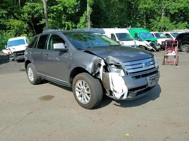 2010 Ford Edge Sel VIN: 2FMDK4JC9ABB19592 Lot: 64895055