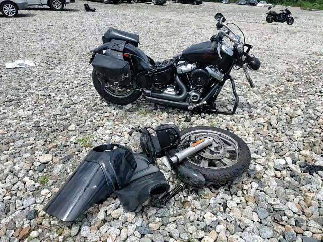 2024 Harley-Davidson Fxst VIN: 1HD1BVJ17RB020040 Lot: 63480835