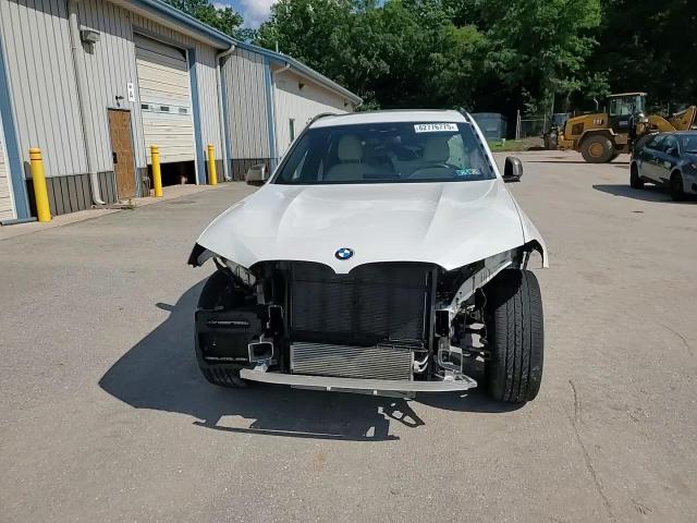 2020 BMW X3 xDrivem40I VIN: 5UXTY9C05L9B10095 Lot: 62776775