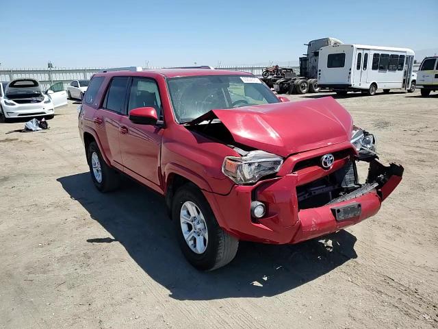 2018 Toyota 4Runner Sr5 VIN: JTEZU5JR6J5177769 Lot: 65604375