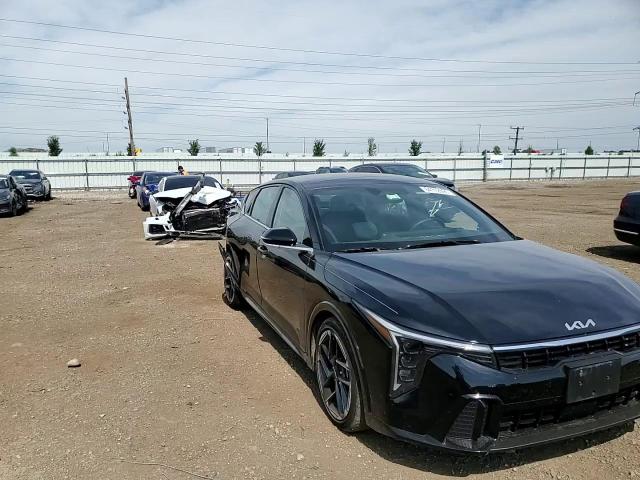 2025 Kia K4 Gt Line VIN: 3KPFW4DEXSE038562 Lot: 64112695