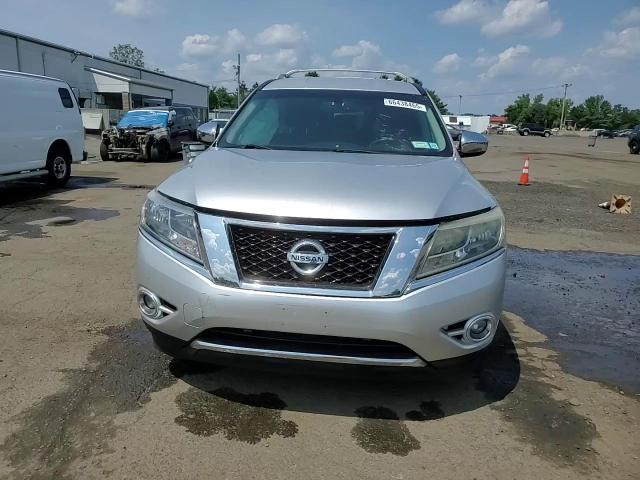 2016 Nissan Pathfinder S VIN: 5N1AR2MM1GC651998 Lot: 66438465