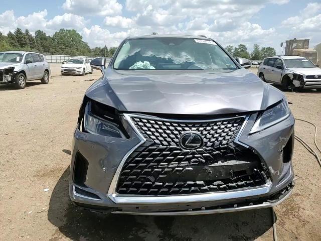 2020 Lexus Rx 350 VIN: 2T2HZMDA9LC256324 Lot: 63384595