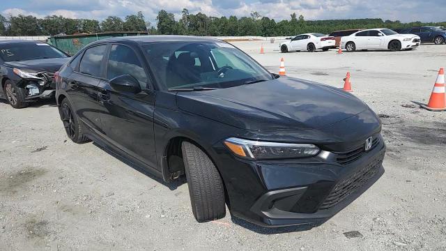 2024 Honda Civic Sport VIN: 2HGFE2F51RH569752 Lot: 66163765