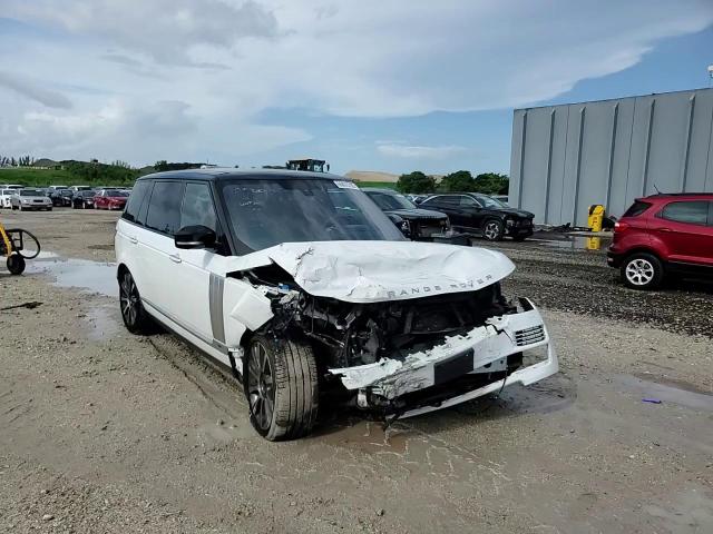2015 Land Rover Range Rover Autobiography VIN: SALGV3TF2FA237120 Lot: 65076705