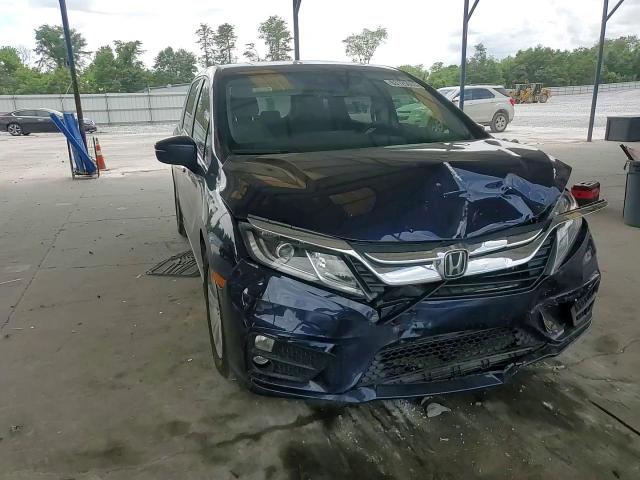 2019 Honda Odyssey Exl VIN: 5FNRL6H72KB100785 Lot: 63125005